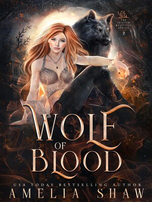 cover image of Wolf of Blood